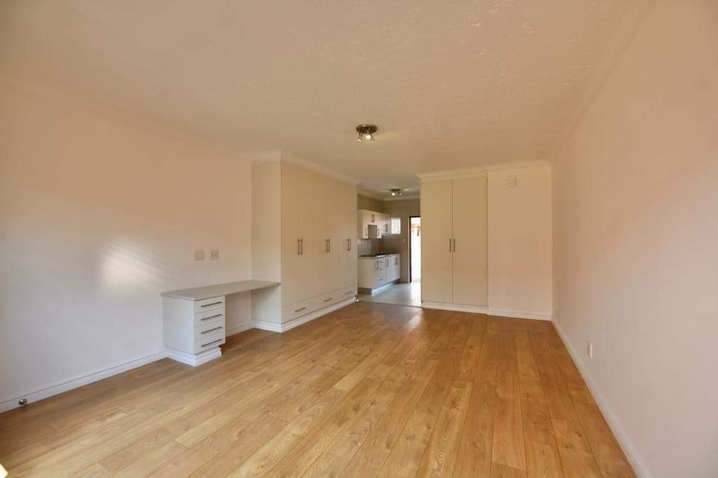 Ceilings & Skirting — Interior room with freshly skimmed and painted walls